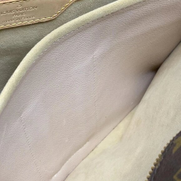 LOUIS VUITTON Luco Monogram Tote Bag Monogram Canvas 757-040725 - Picture 11 of 14